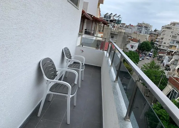 Delfin Apartments