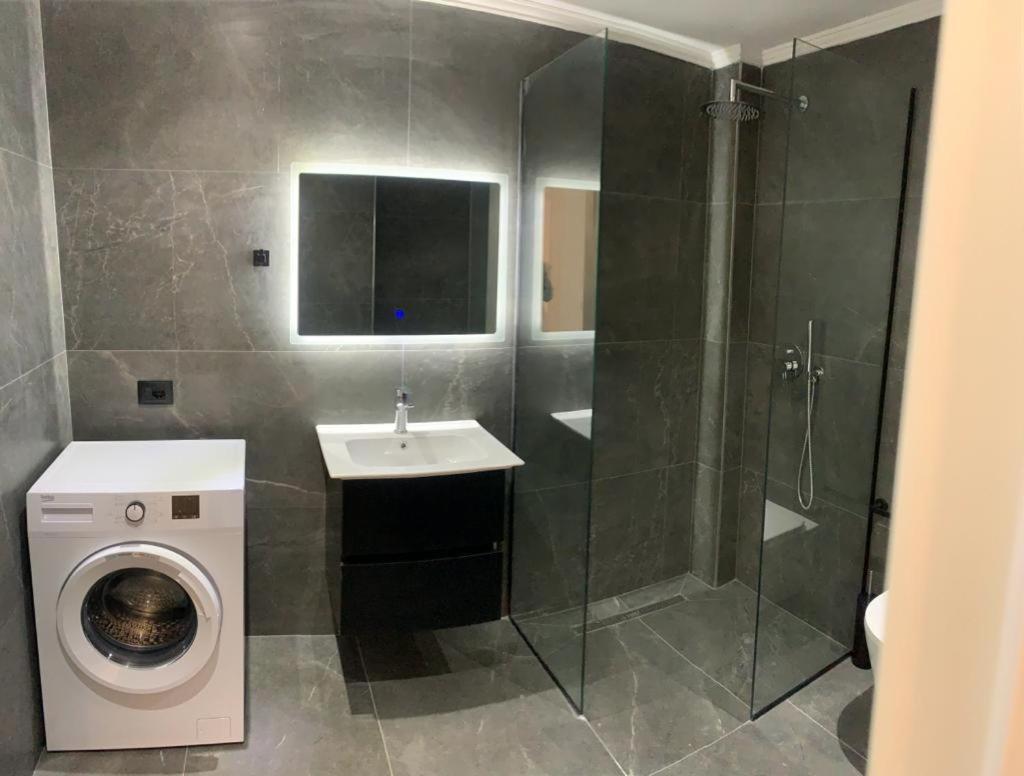 Apartment Delfin *