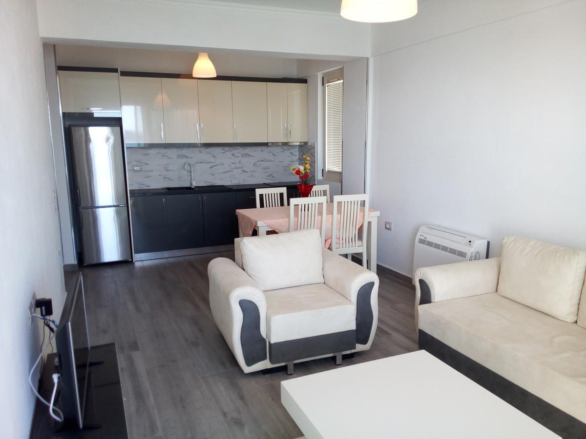 Apartment Delfin *