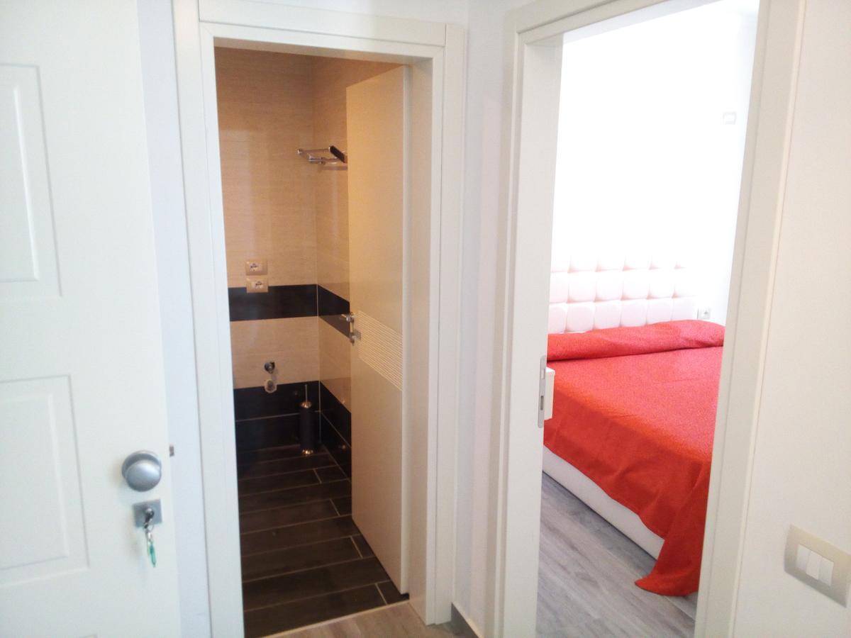 Apartment Delfin *
