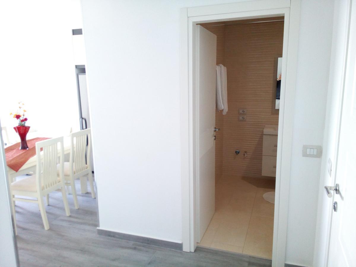 Apartment Delfin *